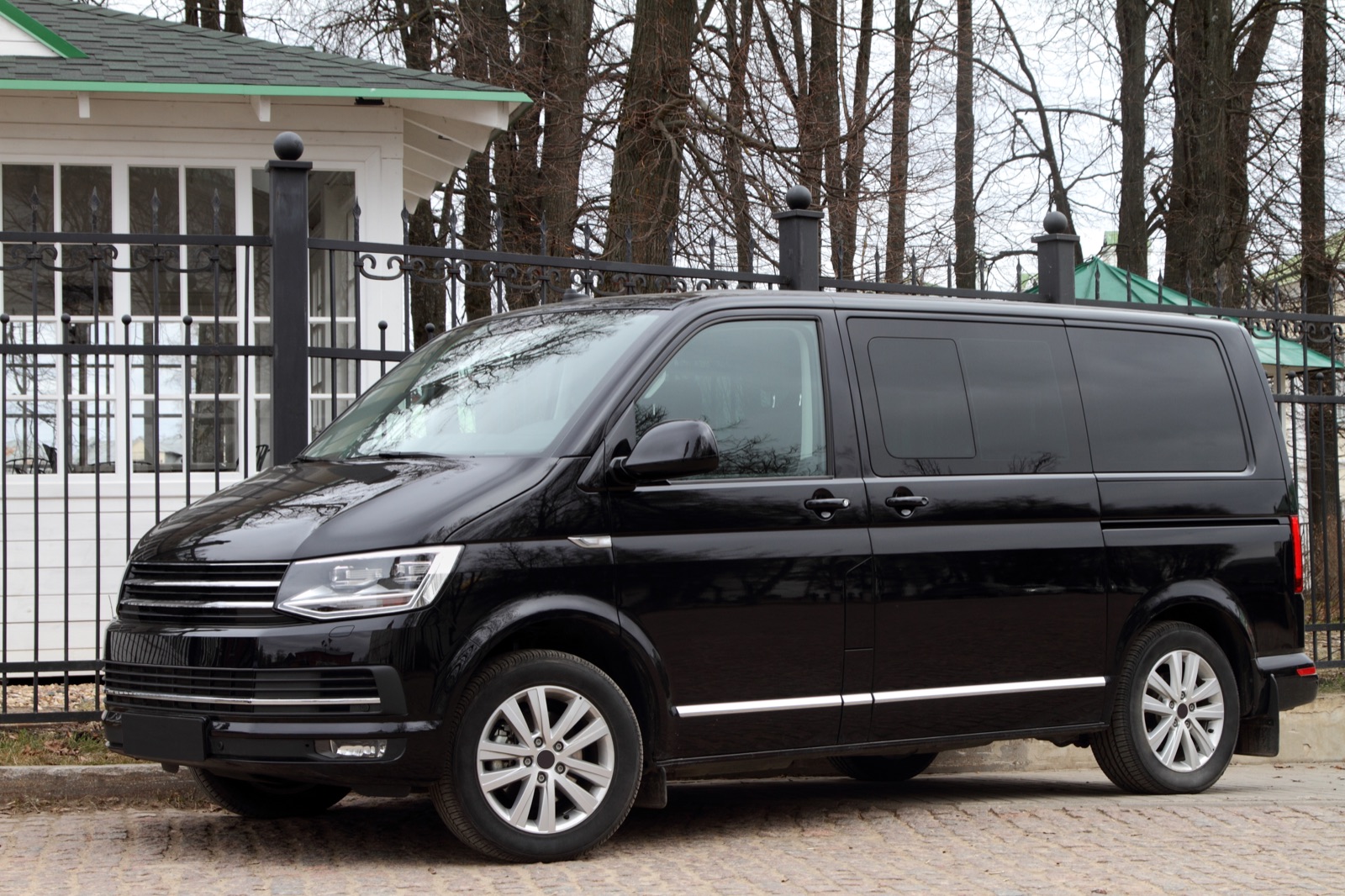 2024 Nova Voyager Executive