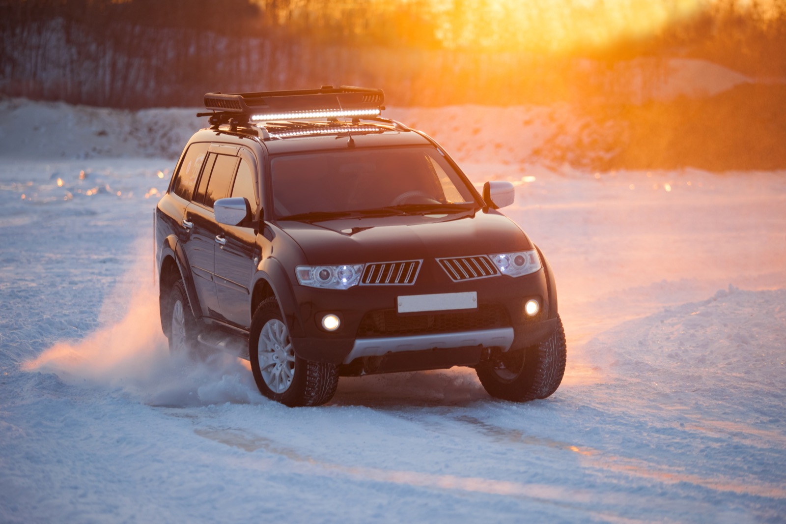 SUV vehicle category